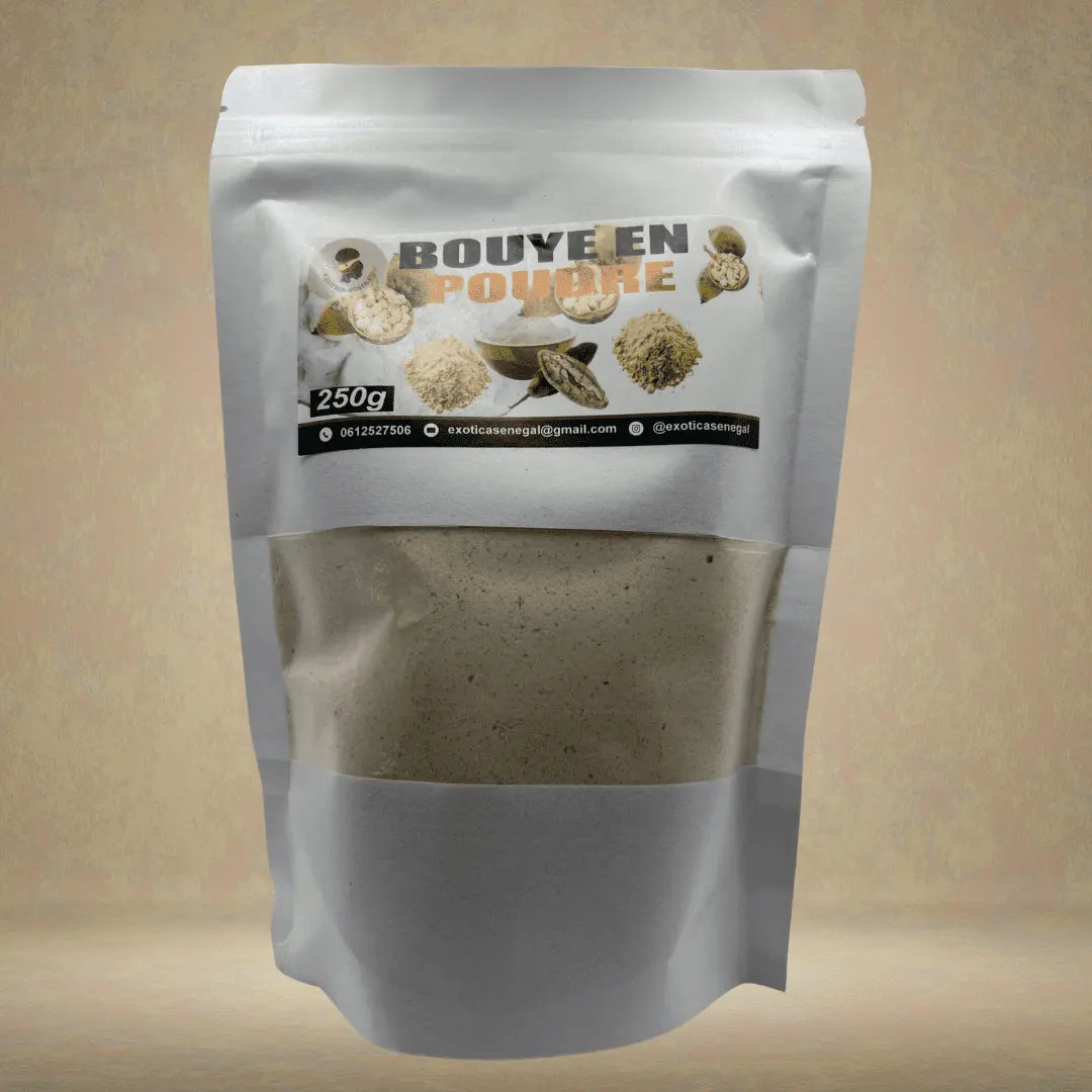 Fruits du baobab en poudre Ma boutique