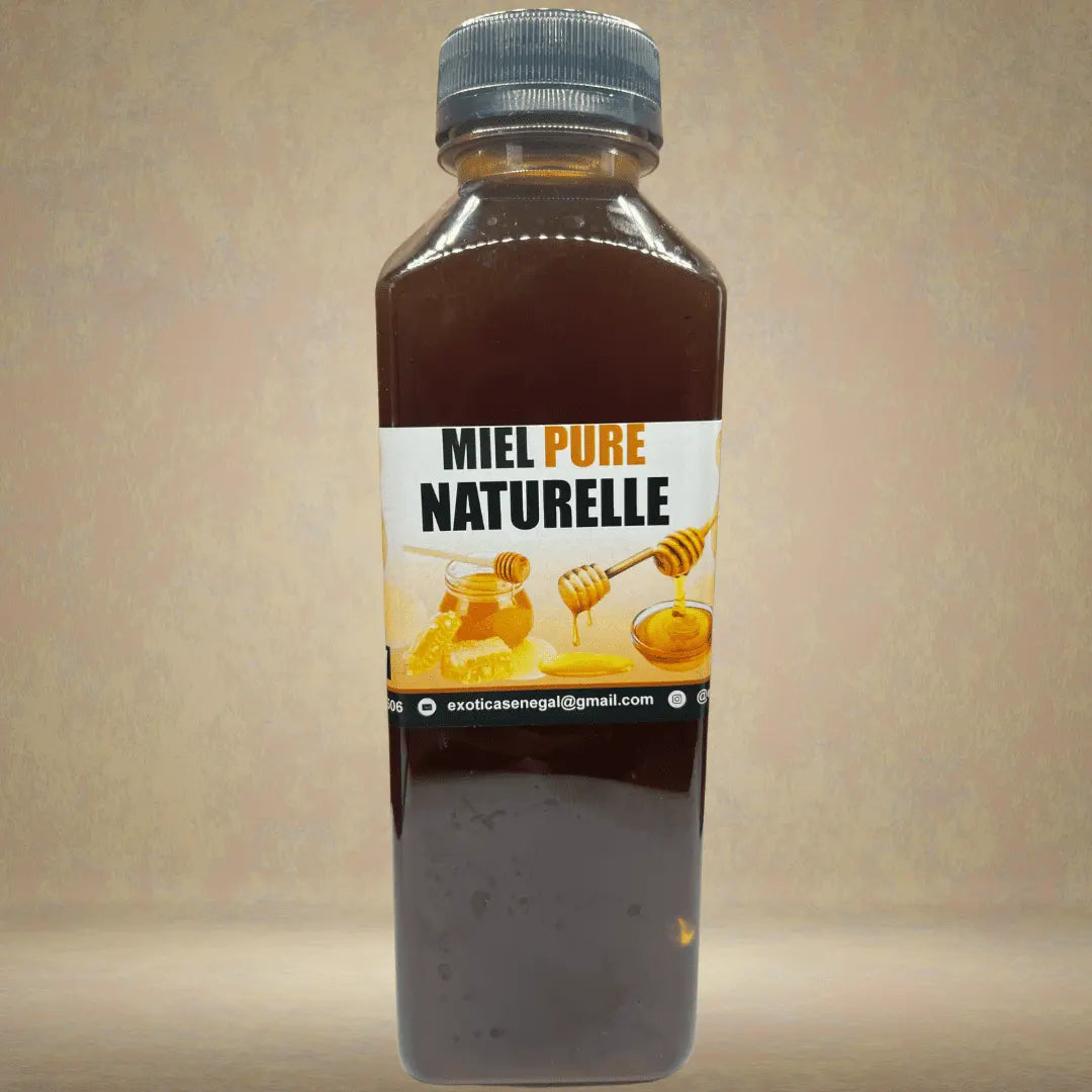 Miel Pur Sénégal Ma boutique