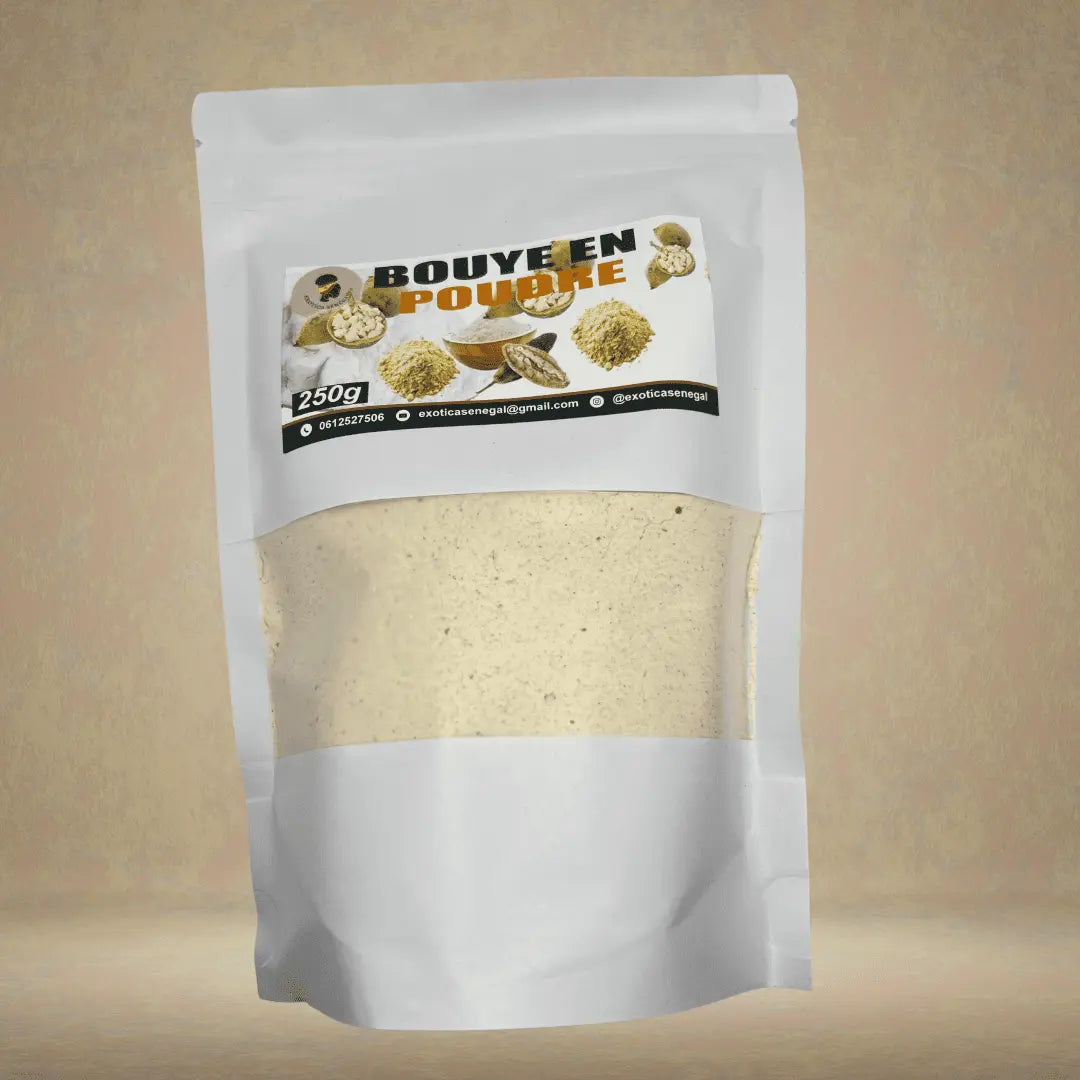 Fruits du baobab en poudre Ma boutique