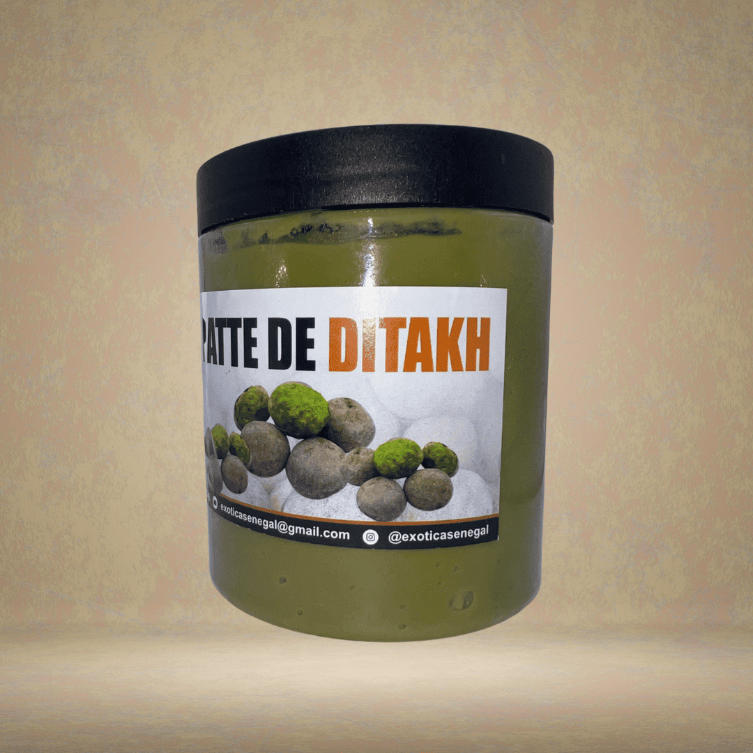 Pâte de Ditakh