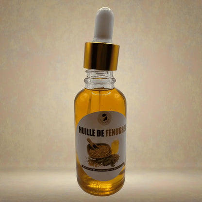 Huile de fénugrec Ma boutique