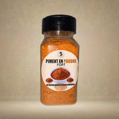 Piment Ultra fort en poudre